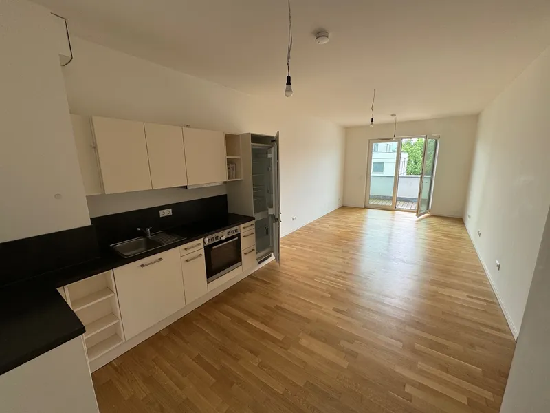 Moderne 3-Zimmer Wohnung mit Einbauküche und Balkon in Adlershof — photo 1